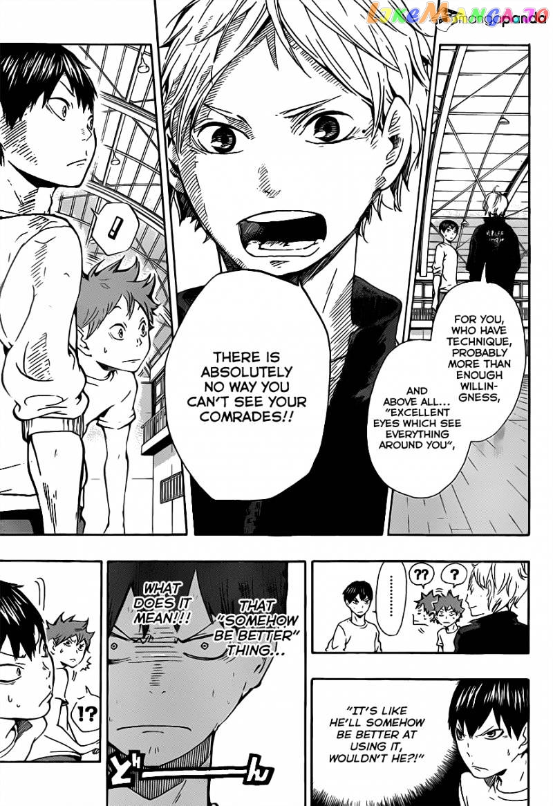Haikyuu!!, Chapter 7 image 19